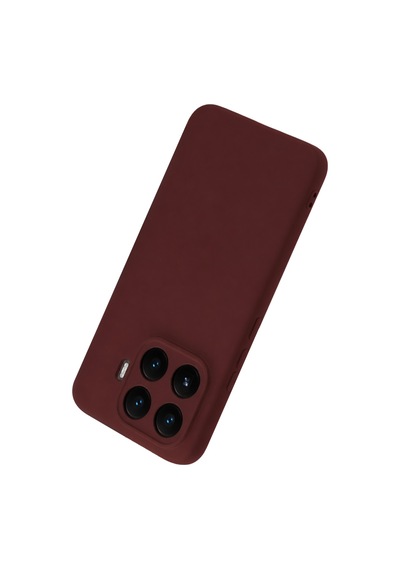 Xiaomi Mi 17t Pro First Silikon - Bordo