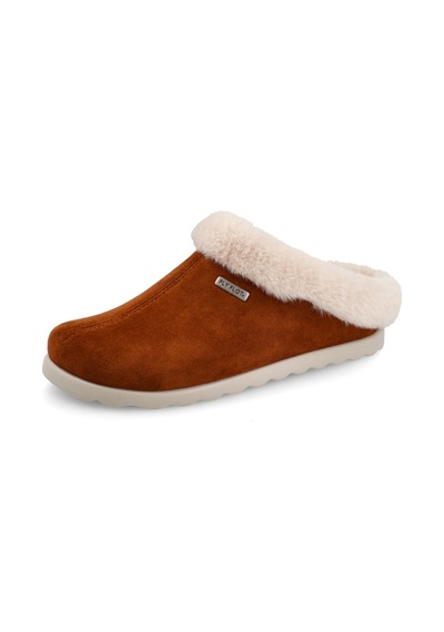 6010-brown Terlik/ Panduf Ev Kadın C3 Z53 Vf Fly Flot Cloth Woman Slıpper 6010-brown