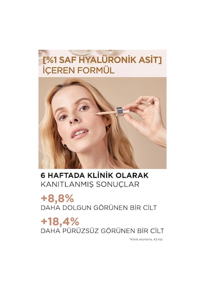 L'Oreal Paris True Match Nude Fondöten Serum 2 3 Light 31 ML