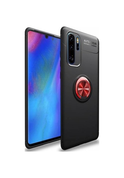 Huawei P30 Pro Yüzüklü Manyetik Ravel Kilif 513799863