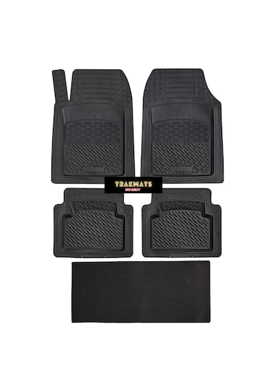 Citroen C3 2018 4d Oto Paspas Universal Ada Siyah