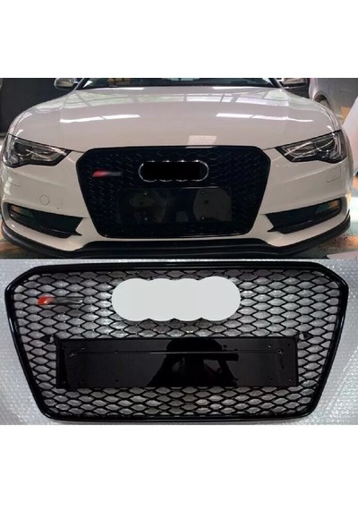 Audi A5 2014- Siyah Rs5 Ön Panjur