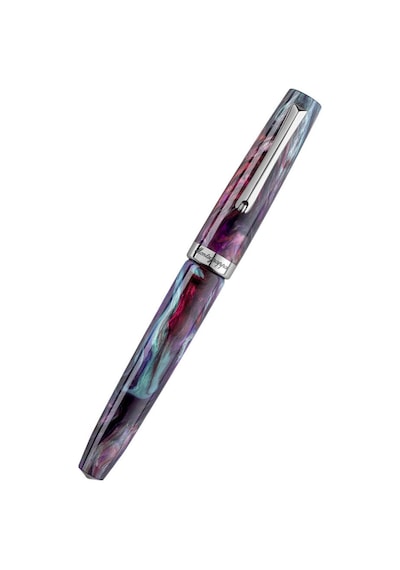 Montegrappa Venetia Tarvisium Carson Dolma Kalem - F Uç Isven2a 0 Çok Renkli