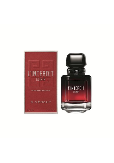 Givenchy L'ınterdit Elixir Edp 50 Ml Amber Çiçeksi