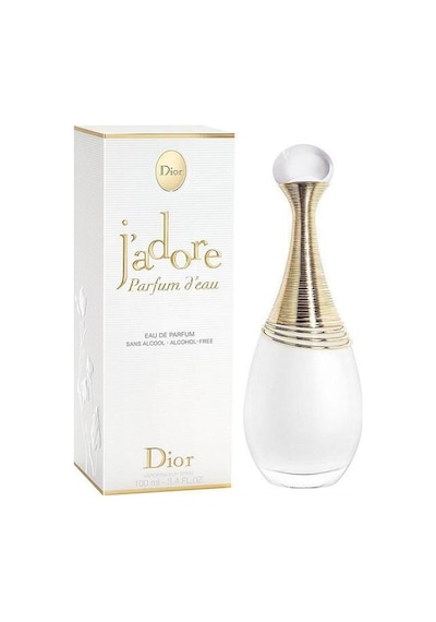 / Cd Jadore Deau Alcohol Free Edp Parfum 100ml Arafat