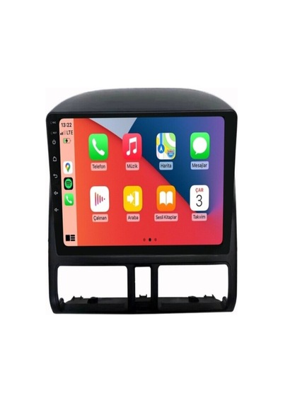 Crv 2002-2006 Uyumlu Android 6gb Ram 128gb Rom 8 Çekirdek Carplay Multimedya