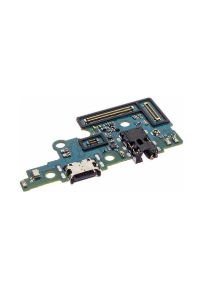 Samsung Uyumlu A705, A70 Şarj Soketi -Kulaklık - Mikrofon Bordu Filmi (550364672)