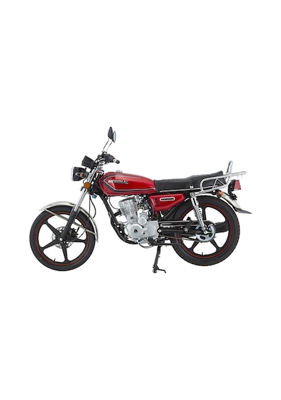 Mondial 50 Uag Ec Motorsiklet Kırmızı