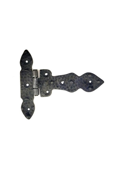 Cntma Antika Tarz Dekoratif Pirinç Kuyruklu Düğmeli Menteşe No1 - 117x142 Mm, Oksit Diğer