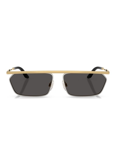 Dolce Gabbana Dg2327 1313/87 60 Erkek Güneş Gözlüğü Altın