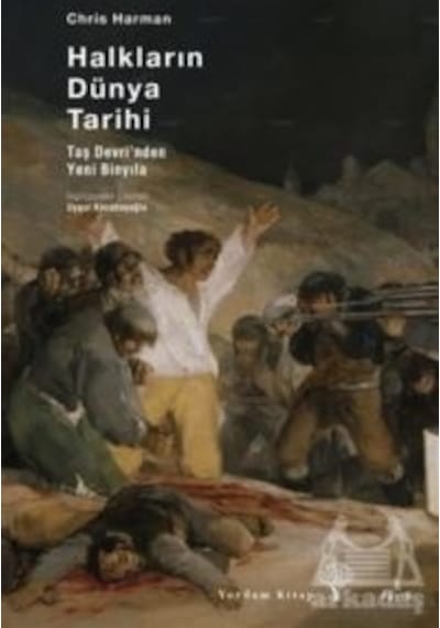Halkların Dünya Tarihi Citliyordam Kitap Chris Harman