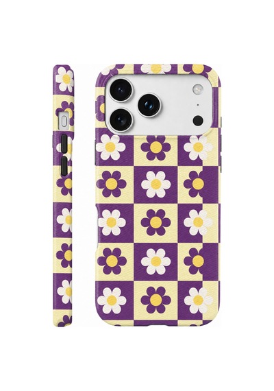 Apple iPhone Uyumlu, 17 Pro Max Pop Art Koleksiyonu Çift Katmanlı Essential Tough Telefon Kılıfı
