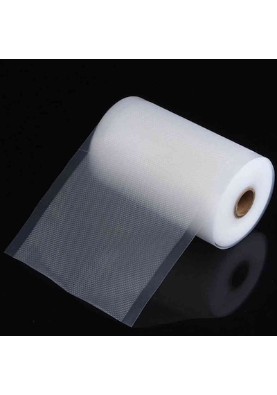 Vakum Torbası Tırtıklı Rulo En 30 Cm X Uzunluk 500 Cm 1 Adet
