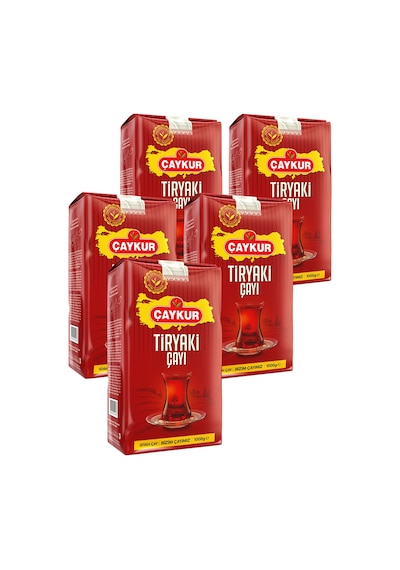 Çaykur Tiryaki 5 kg Çay