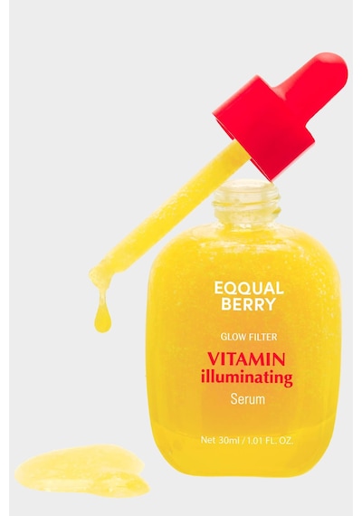 Defacto Eqqualberry Vitamin Illuminating Serum Koyu Leke Önleyici ve Parlatıcı Aserolalı C Vitamini Serumu H6223AXNS