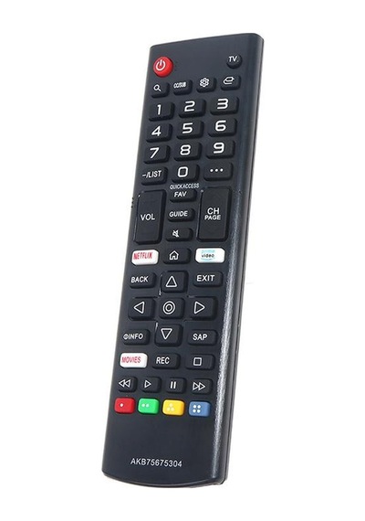 Lg Akıllı Tv Akb75675304 Uzaktan Kumanda Fernbedienung Evrensel Akb75675301 İçin