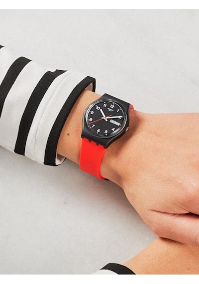 Swatch GB754 Unisex Kol Saati
