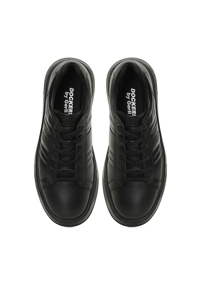 Dockers By Gerli 238276 5fx Siyah Erkek Sneaker Siyah