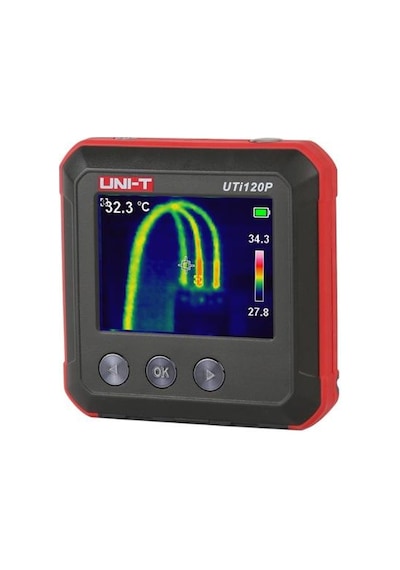 Uti 120p Termal Görüntüleyici Kamera Ub