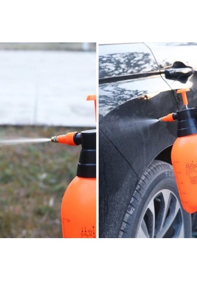 Mastercar Fırçasız Yıkama Şampuan Püskürtme Uygulama Pompası