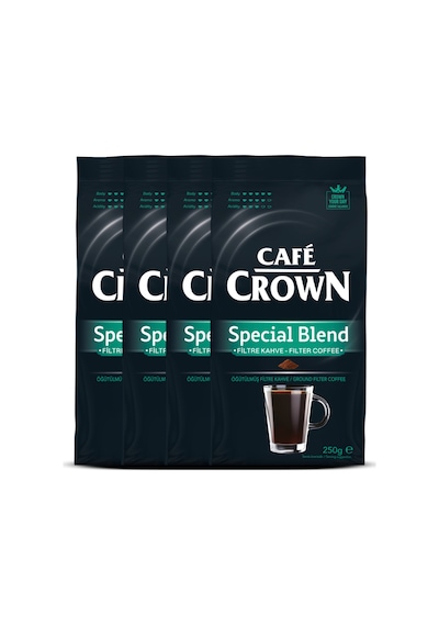 Special Blend Filtre Kahve 4 Adet X 250g Filtre Kahve