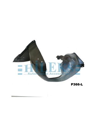 Çamurluk Davlumbazı Ön Sol P307 01-05 01-05 Hıleks P366l 7136.n6