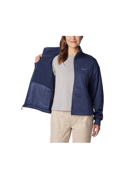 Columbia Boundless Trek Kadın Sweatshirt Lacivert
