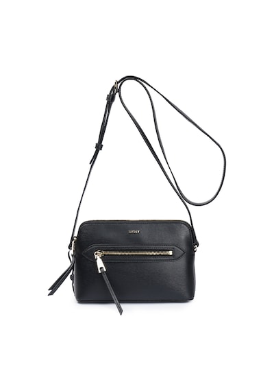 Dkny Kadın Omuz Çantası R31ezw90-black-gold Siyah