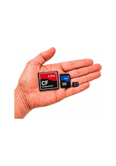 Sandisk 4gb Cf Kart - Endüstriyel Hafıza Kartı