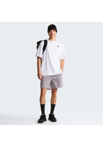 The North Face M Tnf Essentıal Sımple Dome Os Ss Tee Erkek Tişört Nf0a8evwfn41 Beyaz