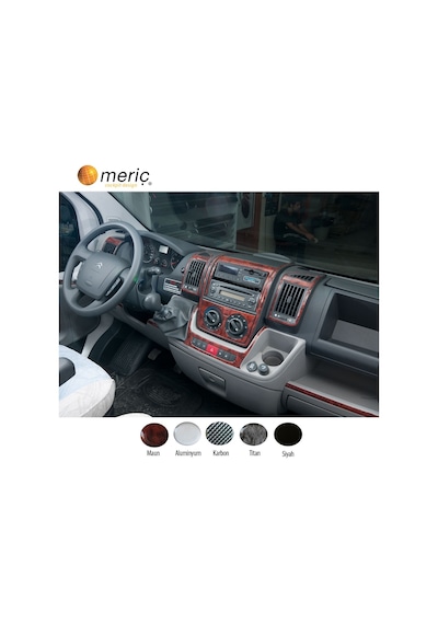 Meriç® Fiat Ducato/Jumper/Boxer Ön Torpido Kaplama 24 P 2006-2014 (530158021)