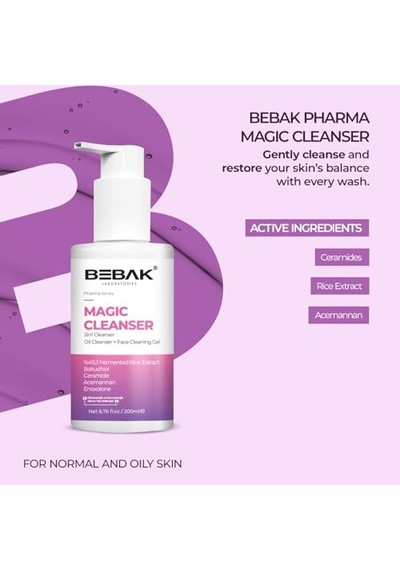 Pharma Magic Temizleyici 200 Ml