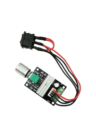 6v -28v 3a Dc Motor Sürücü Hız Kontrol Devresi -