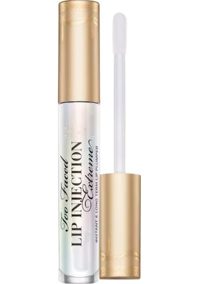 Too Faced Lip Injection Extreme Clear Dudak Parlatıcısı