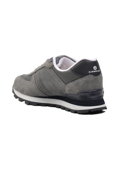 Hammer Jack Peru 102 19250 Gri Unisex Sneaker 001