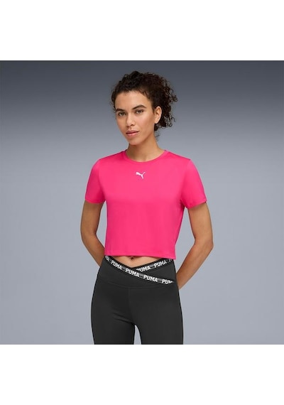 Puma Tad Essentials Baby Kadın Pembe Tişört