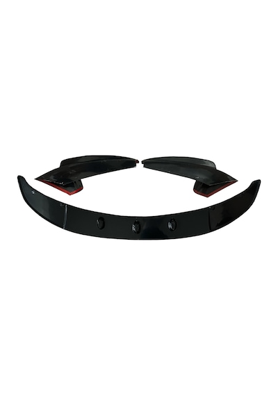 Bmw 5 Series F10/f11 M-pack 2011-2016 Ön Lip 3 Parça
