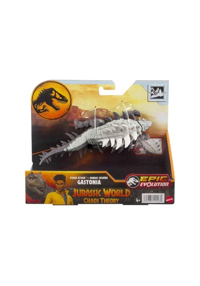 Jurassic World Hareketli Dinozor Figürleri Gastonia Hln63-htk66
