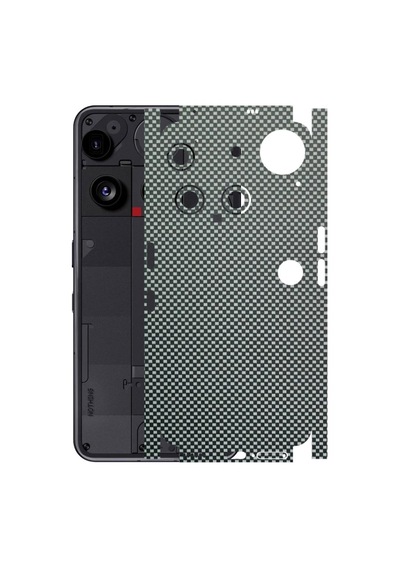 Kapps Nothing Phone 3 İle Uyumlu Fiber Serisi Premium Kaplama 360 59068387