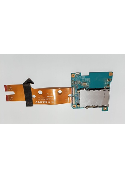 Sony Uyumlu Vaio VGN-C140G - PCG-6P2L - CF - SD Board
