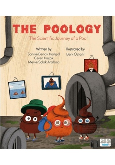 The Poology Turta Kitap
