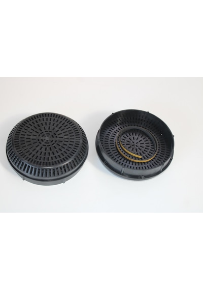 Davlumbaz Aspiratör Karbon Filtre Ø120 MM