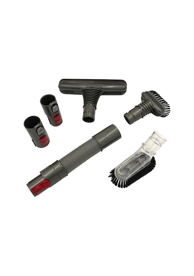 Dyson İle Uyumlu Dc20 Süpürge Mini Başlık Seti 6 Parça