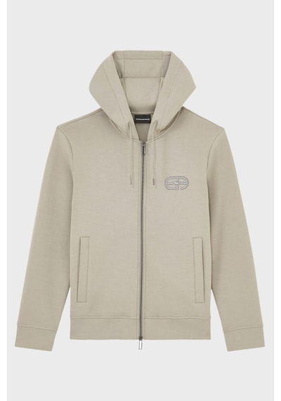 Emporio Armani Erkek Sweat 8n1ml6 1jhsz 0643 Gri