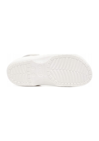 Crocs Baya Lıned Unısex Terlik 205969-11h 205969-11h Beyaz Beyaz