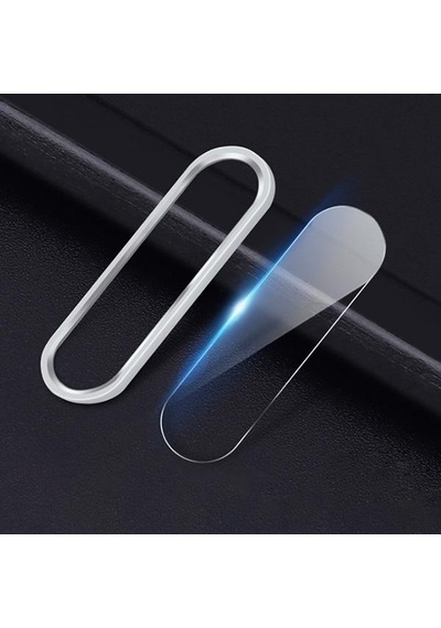 More Tr Xiaomi Mi Cc9-Cc9E- Mi A3 Kamera Koruma Metal Lens+ Kırı