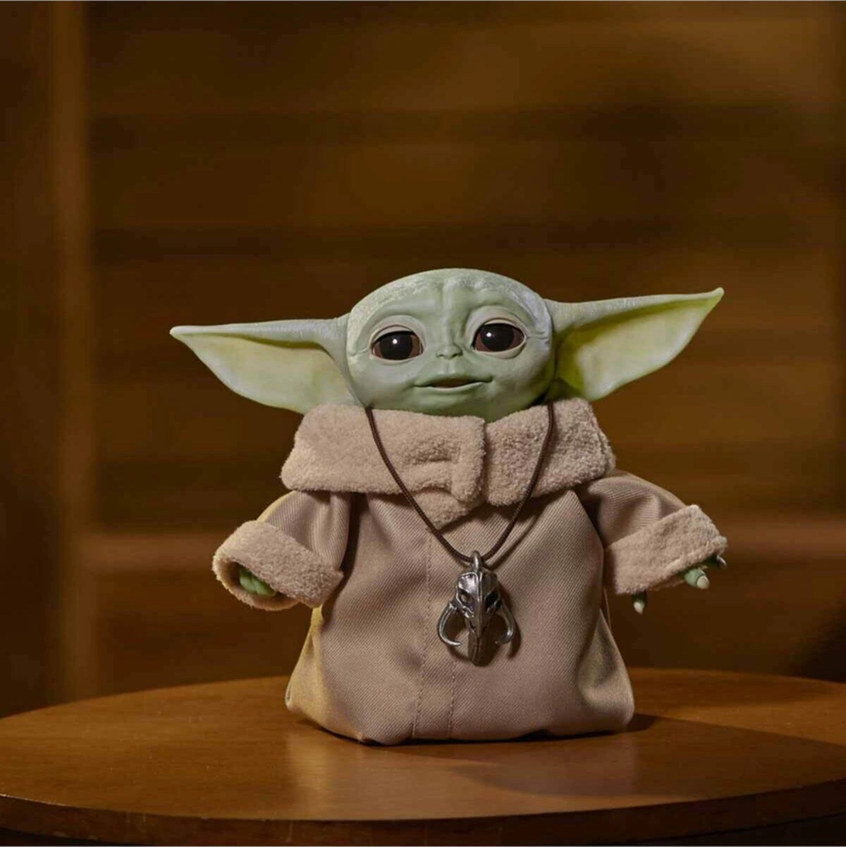 The Child Animatronic Baby Yoda 18 Cm F1119