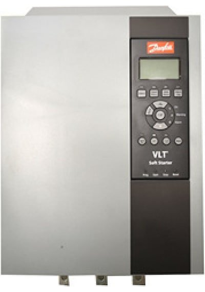 Danfoss Mcd50131bt7g2 ,mcd500-55kw/380v Motor Yolverici