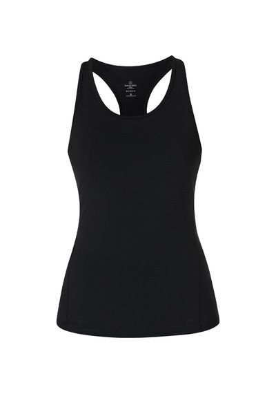 Sweaty Betty Power Medium Impact Gym Tank Blk