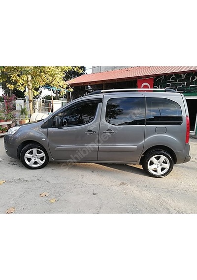 Peugeot Partner Tepee Cam Rüzgarlığı 2Li Mugen Tip 2010 Sonrası